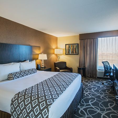 Hotel Crowne Plaza Newark Airport By Ihg Elizabeth Exterior foto