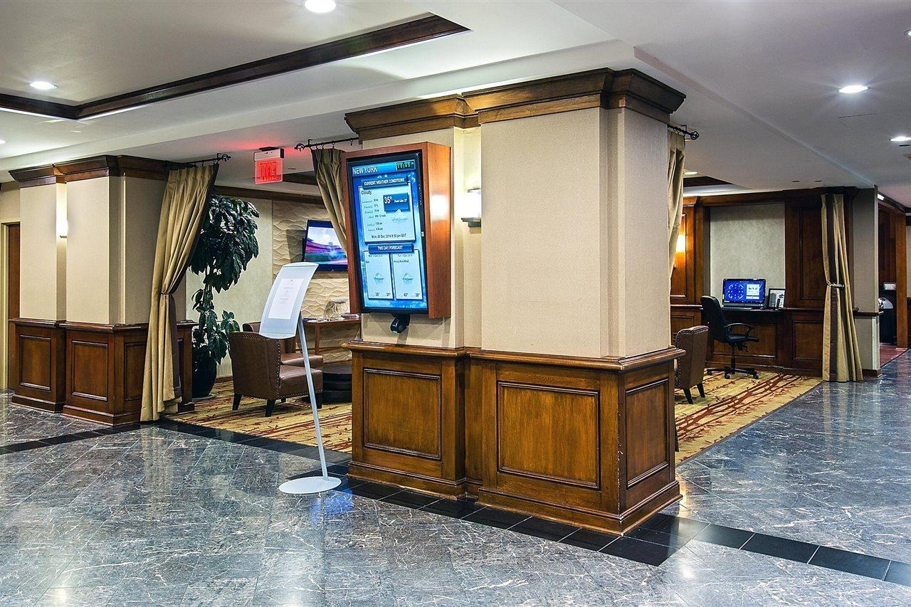 Hotel Crowne Plaza Newark Airport By Ihg Elizabeth Exterior foto