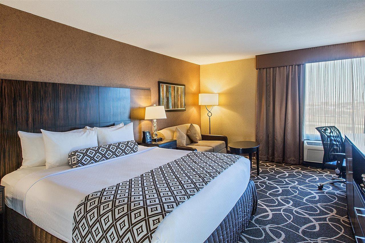 Hotel Crowne Plaza Newark Airport By Ihg Elizabeth Exterior foto