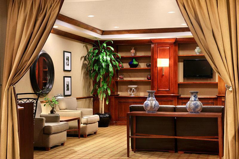 Hotel Crowne Plaza Newark Airport By Ihg Elizabeth Interior foto