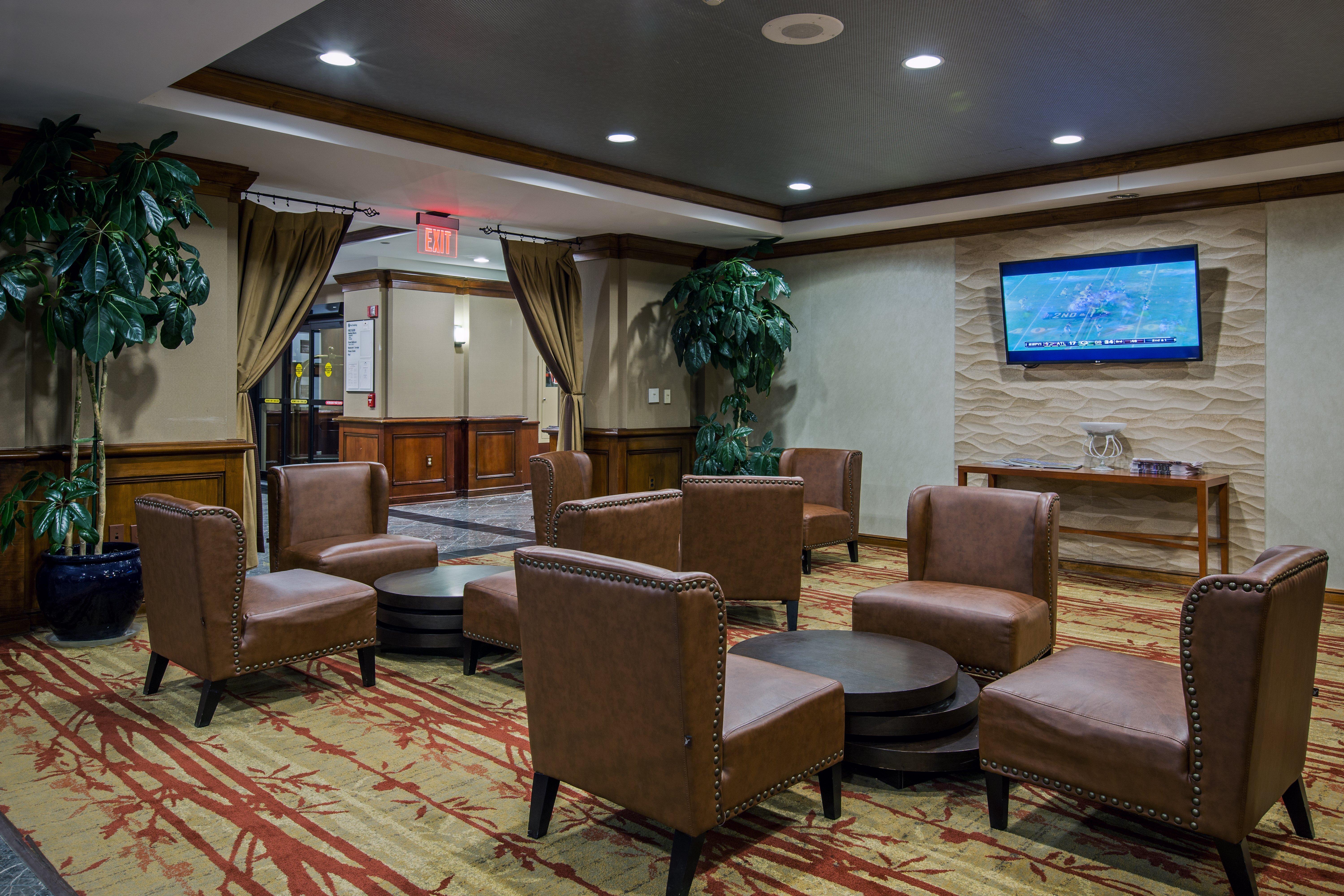Hotel Crowne Plaza Newark Airport By Ihg Elizabeth Exterior foto