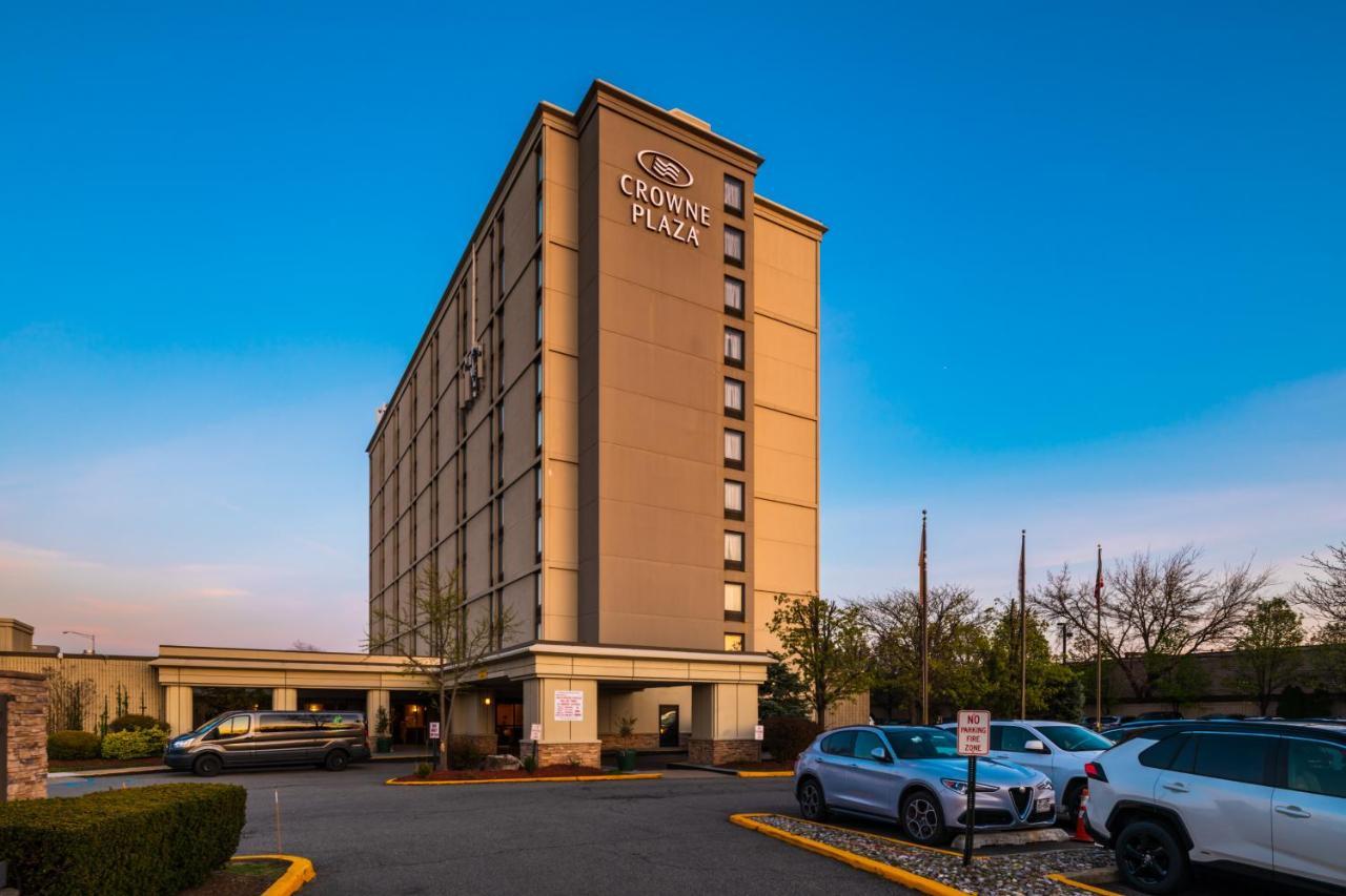Hotel Crowne Plaza Newark Airport By Ihg Elizabeth Exterior foto