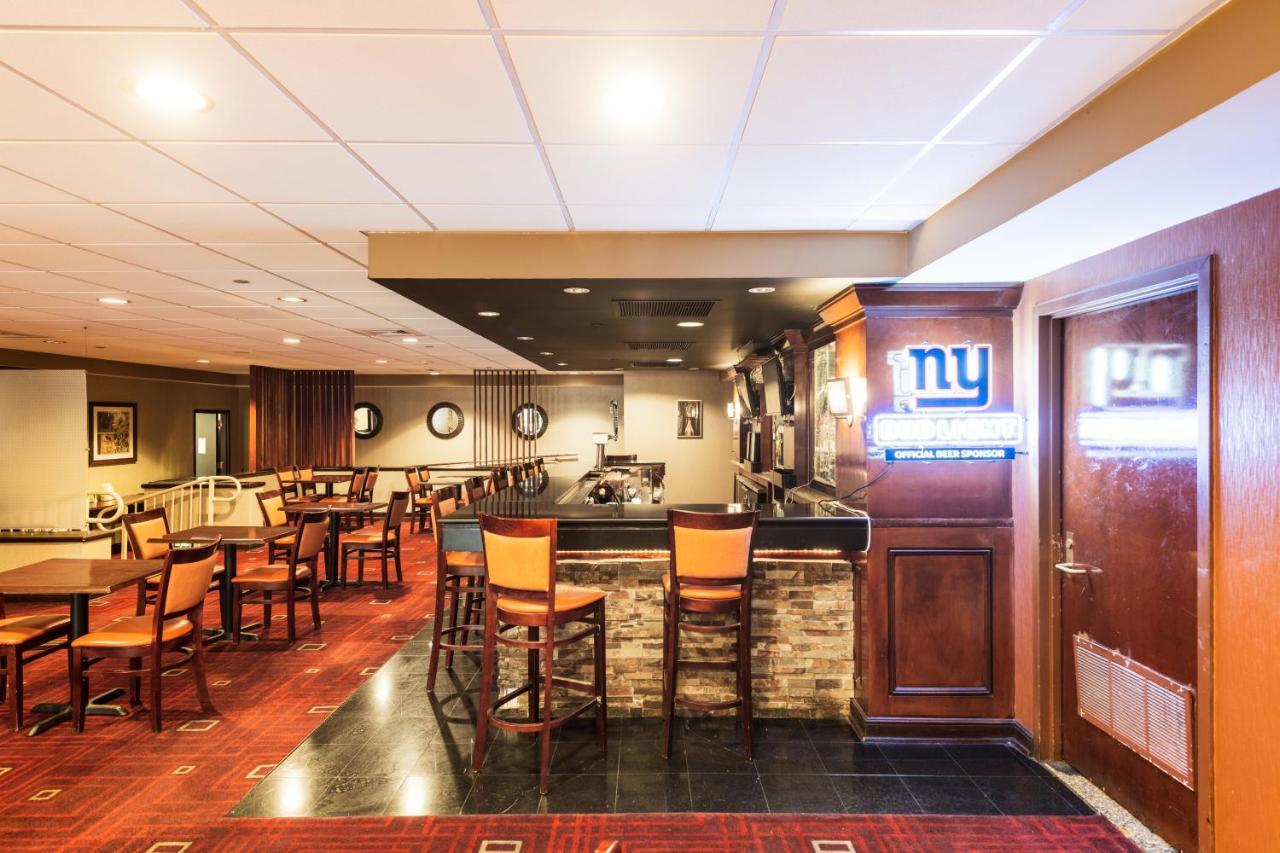 Hotel Crowne Plaza Newark Airport By Ihg Elizabeth Exterior foto