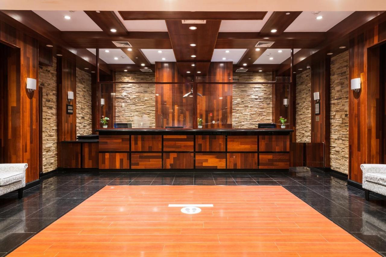 Hotel Crowne Plaza Newark Airport By Ihg Elizabeth Exterior foto