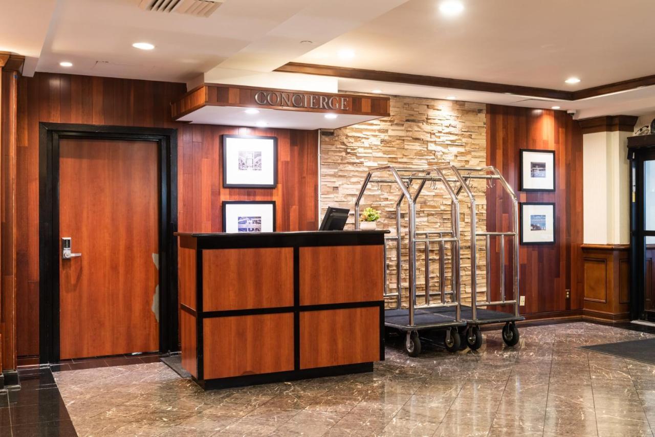 Hotel Crowne Plaza Newark Airport By Ihg Elizabeth Exterior foto