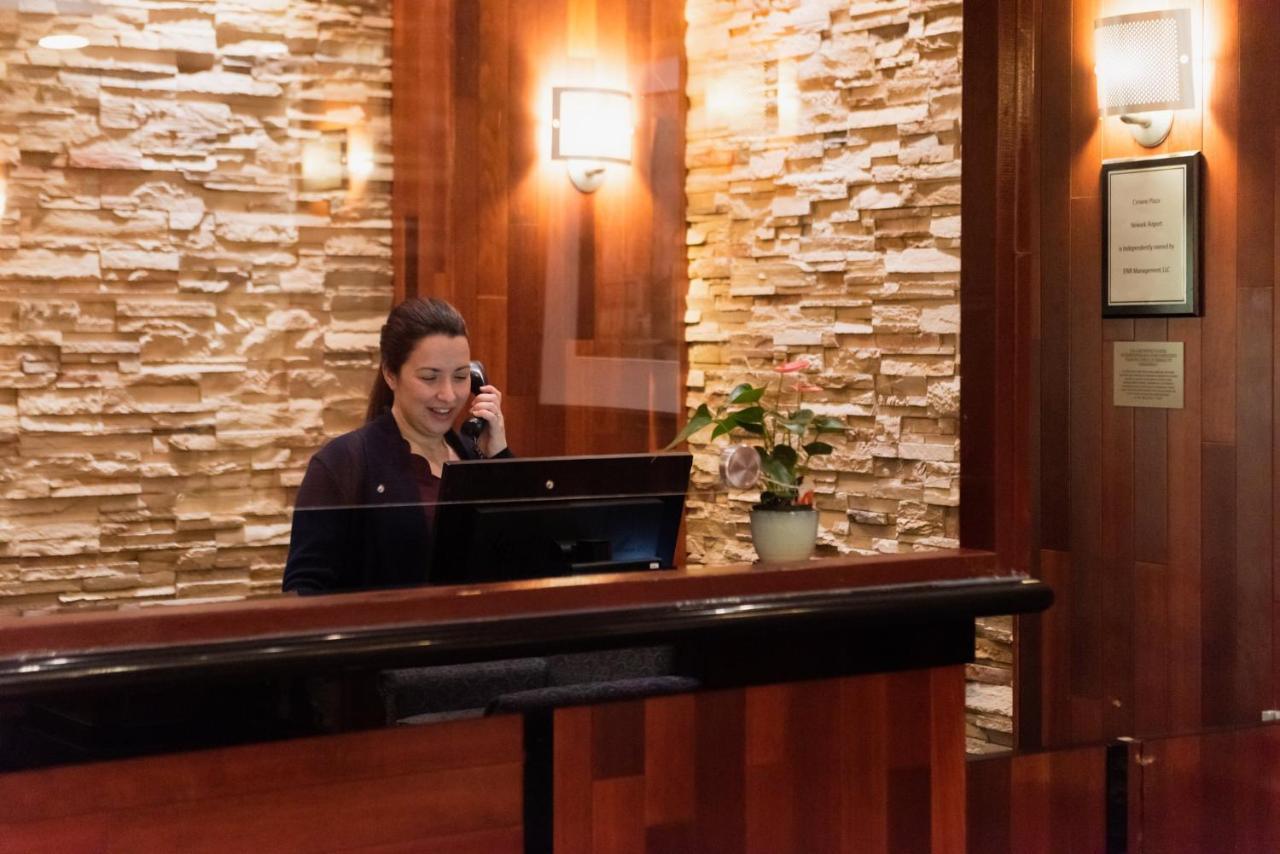 Hotel Crowne Plaza Newark Airport By Ihg Elizabeth Exterior foto