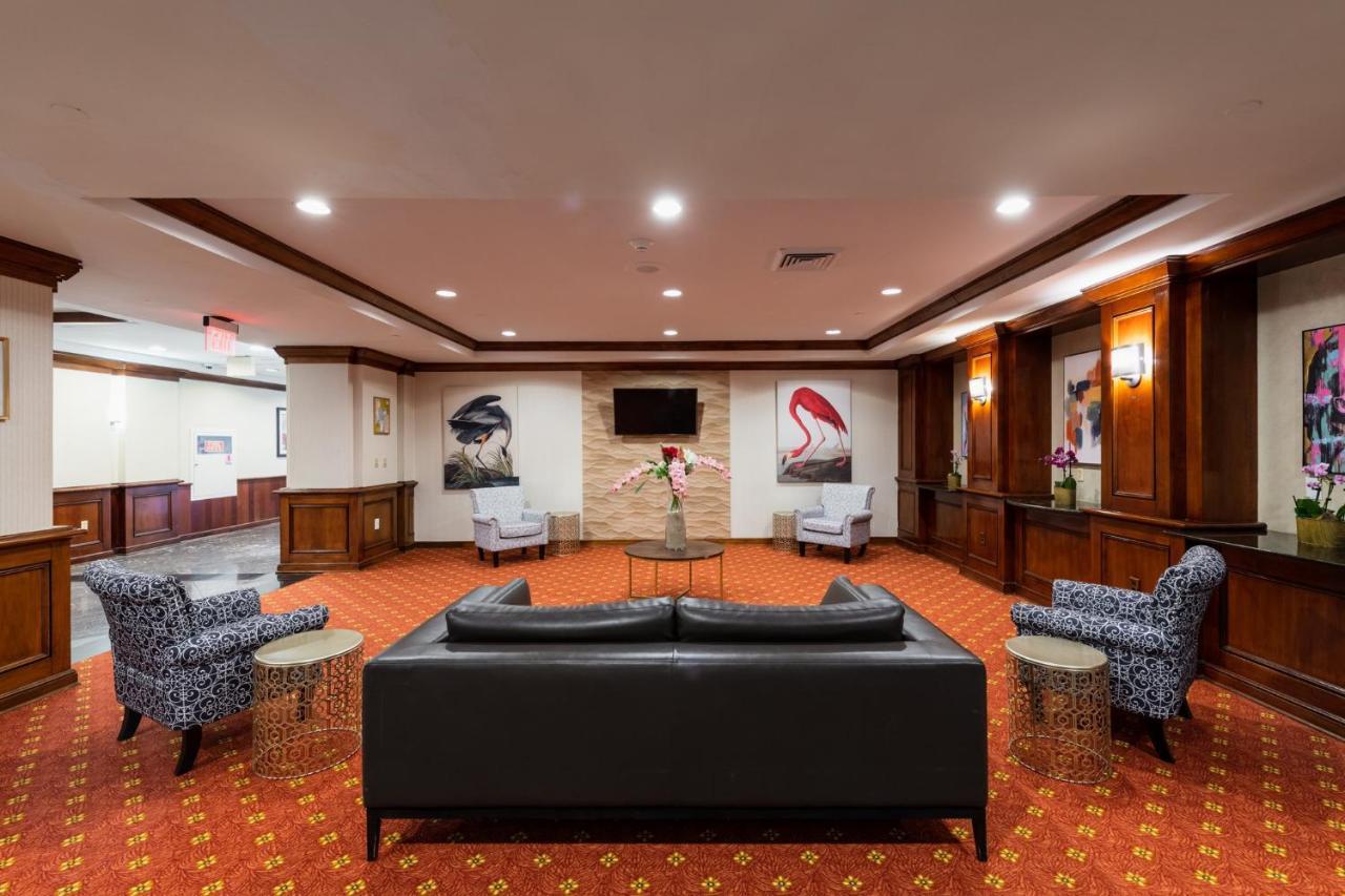 Hotel Crowne Plaza Newark Airport By Ihg Elizabeth Exterior foto