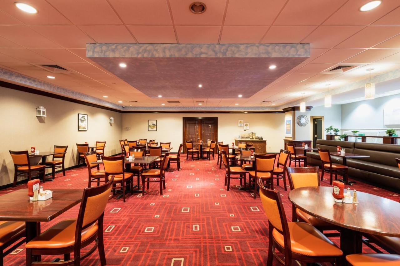 Hotel Crowne Plaza Newark Airport By Ihg Elizabeth Exterior foto