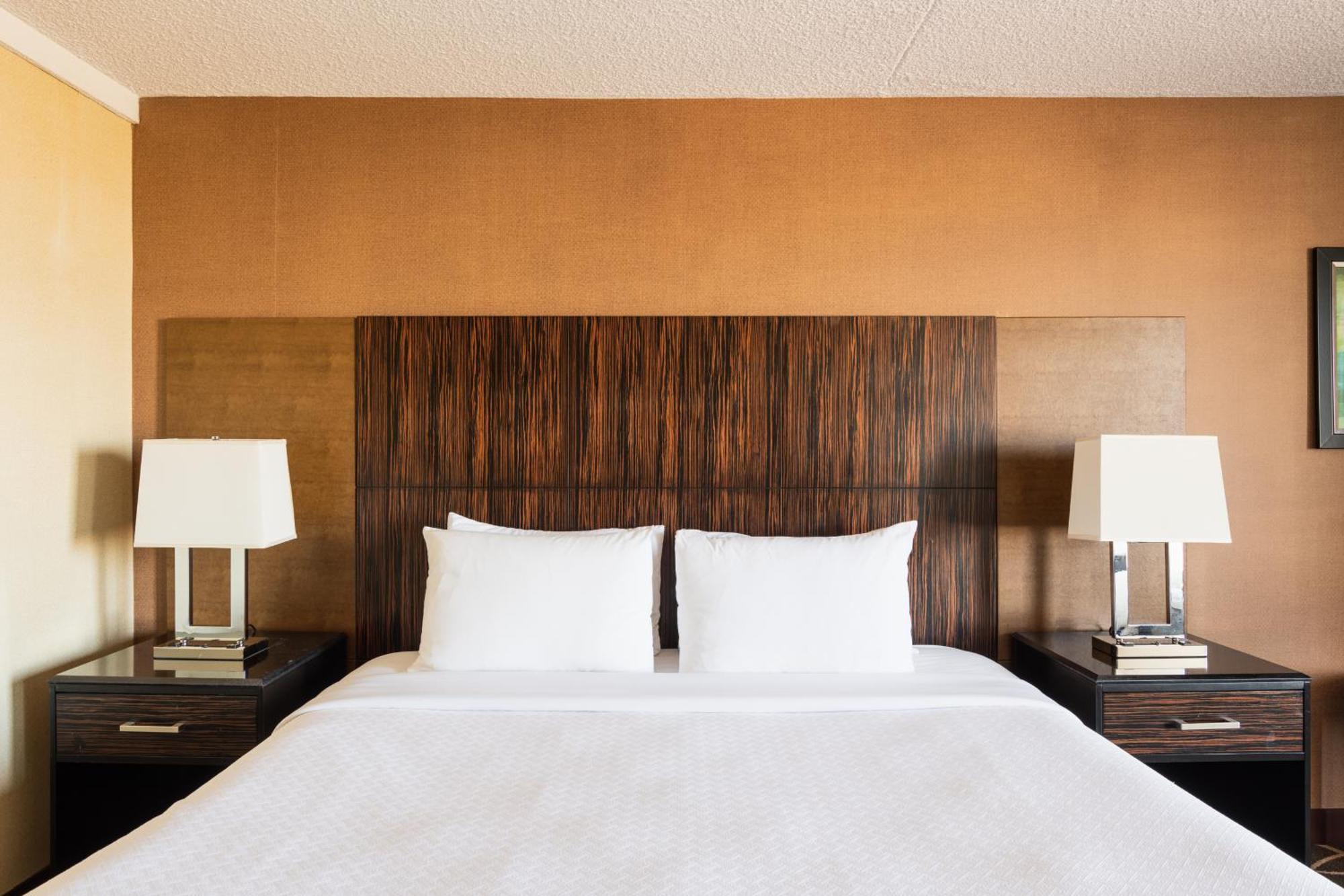 Hotel Crowne Plaza Newark Airport By Ihg Elizabeth Zimmer foto