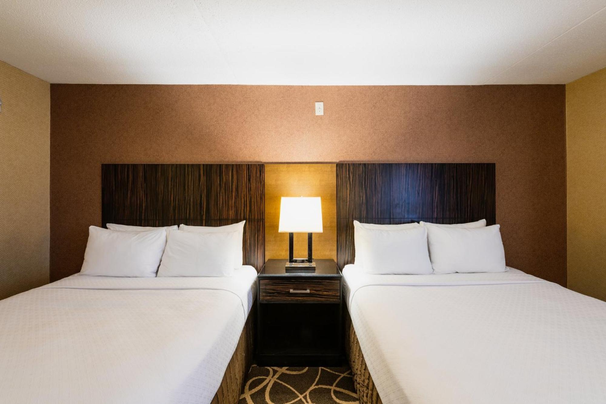 Hotel Crowne Plaza Newark Airport By Ihg Elizabeth Exterior foto