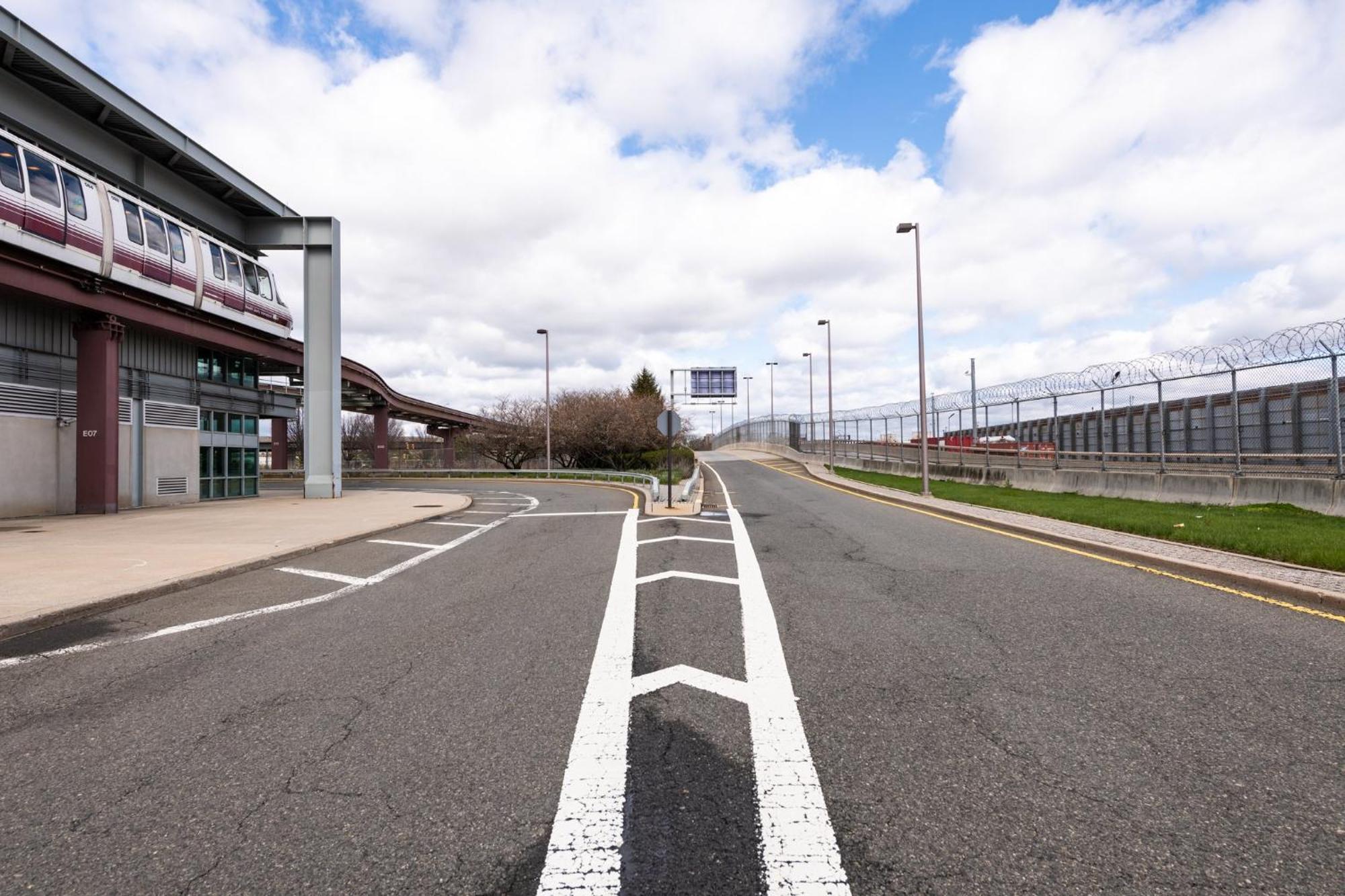 Hotel Crowne Plaza Newark Airport By Ihg Elizabeth Exterior foto