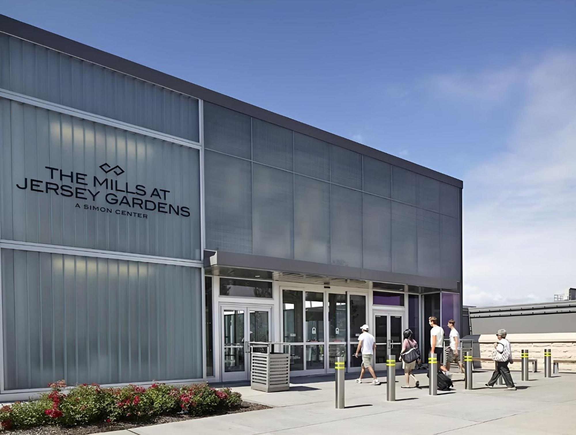 Hotel Crowne Plaza Newark Airport By Ihg Elizabeth Exterior foto