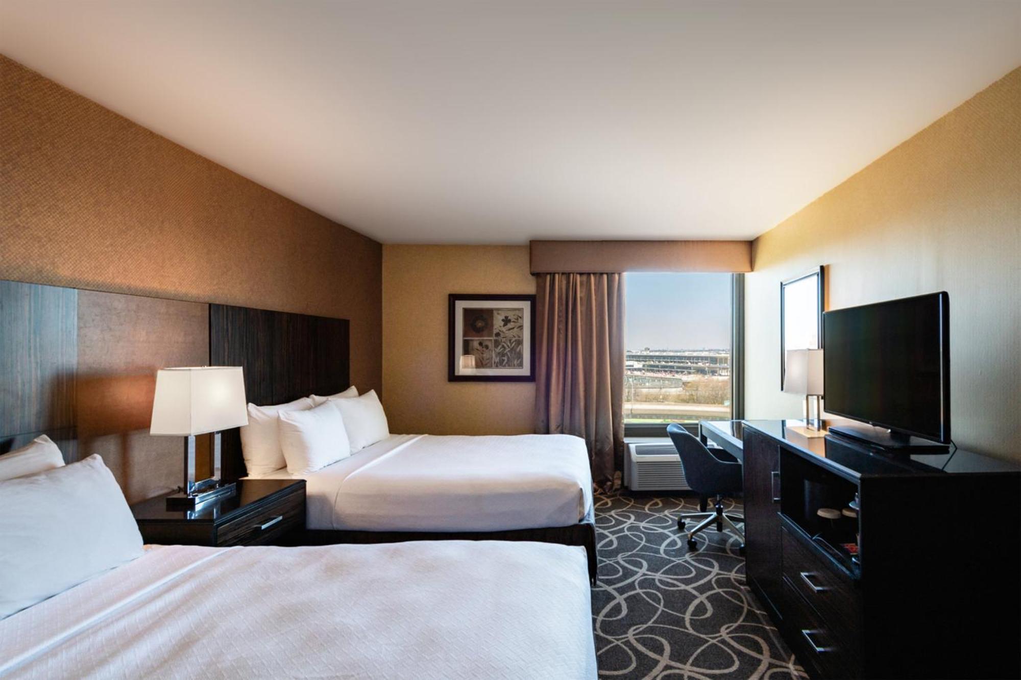 Hotel Crowne Plaza Newark Airport By Ihg Elizabeth Exterior foto