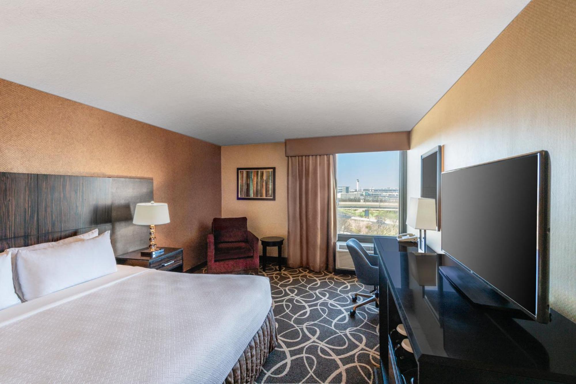 Hotel Crowne Plaza Newark Airport By Ihg Elizabeth Exterior foto