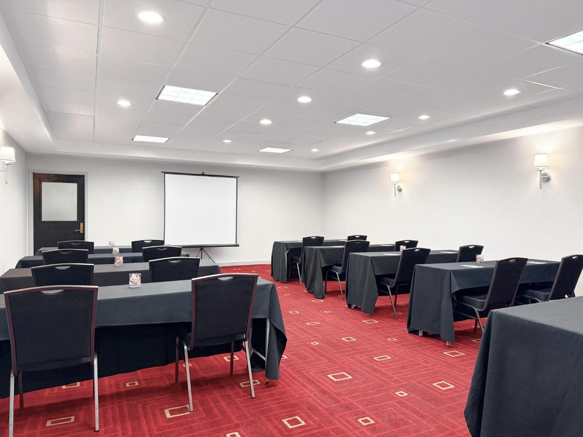 Hotel Crowne Plaza Newark Airport By Ihg Elizabeth Exterior foto