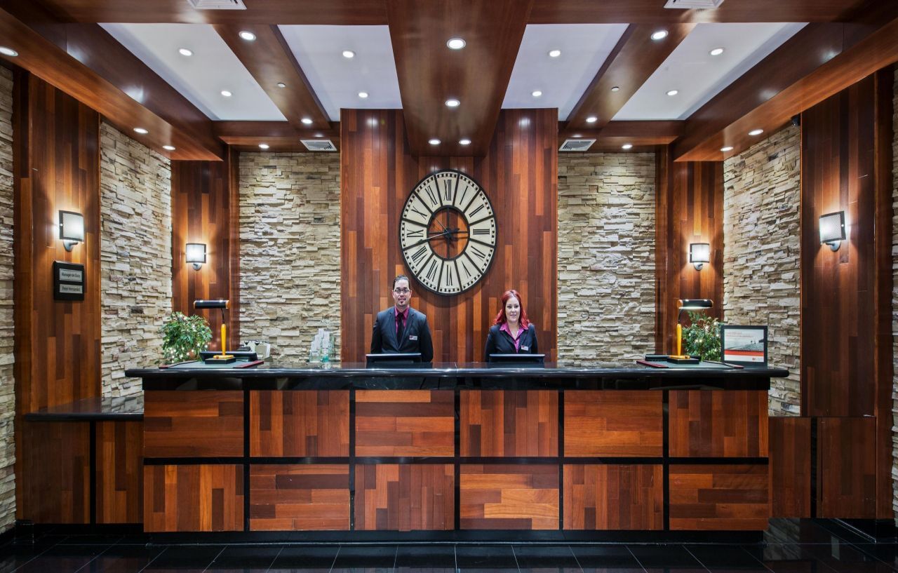 Hotel Crowne Plaza Newark Airport By Ihg Elizabeth Exterior foto