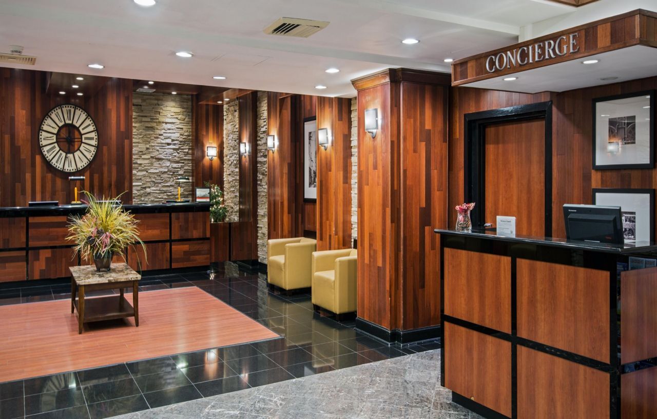 Hotel Crowne Plaza Newark Airport By Ihg Elizabeth Exterior foto